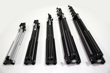 New MZ Light Tripods are launched.