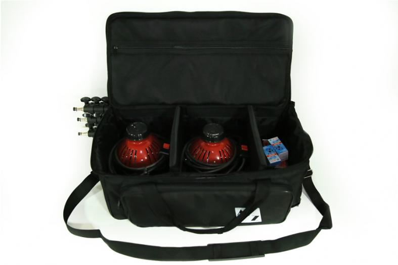 New MZ-Lighting Soft bags are launched!