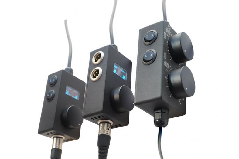 New MZ-Lighting Controllers
